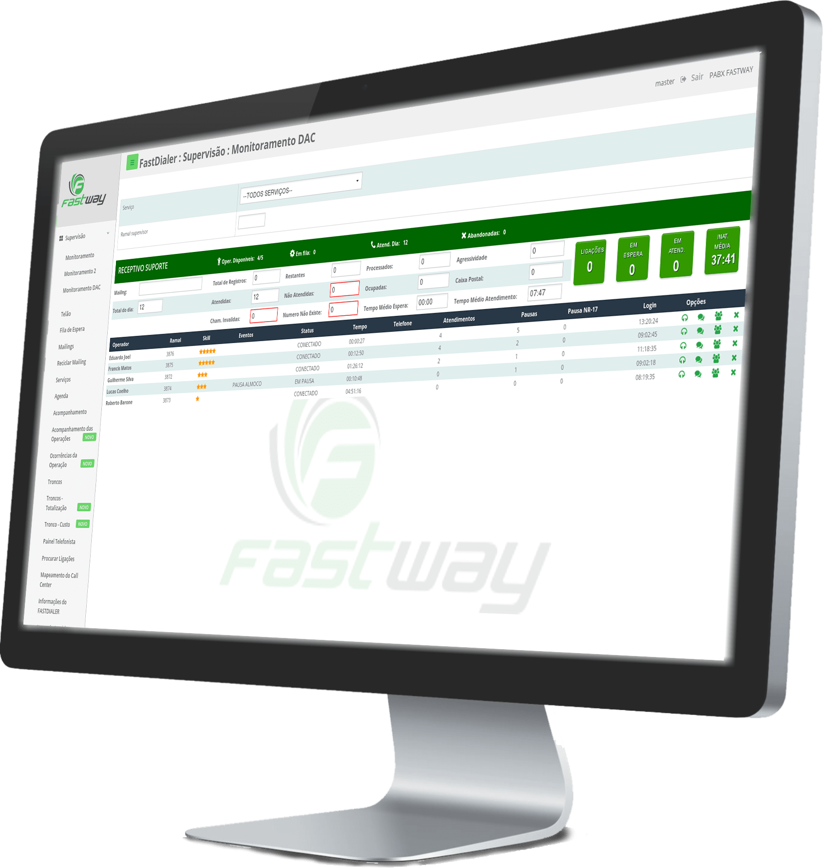 Atendimento OmniChannel